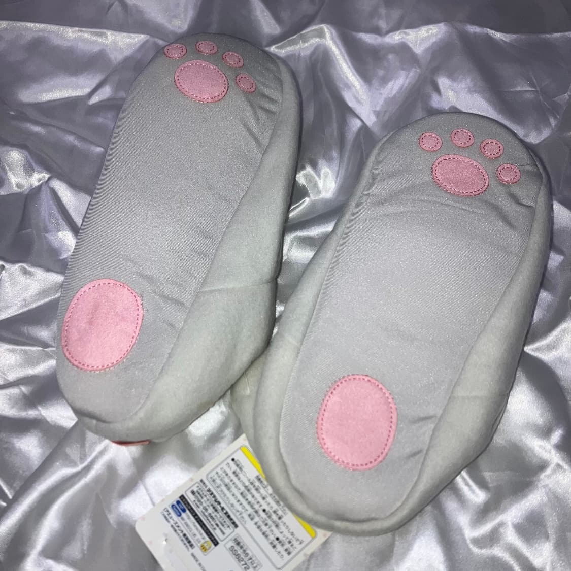 고전 코리락쿠마 고양이 슬리퍼 실내화 상품이미지3