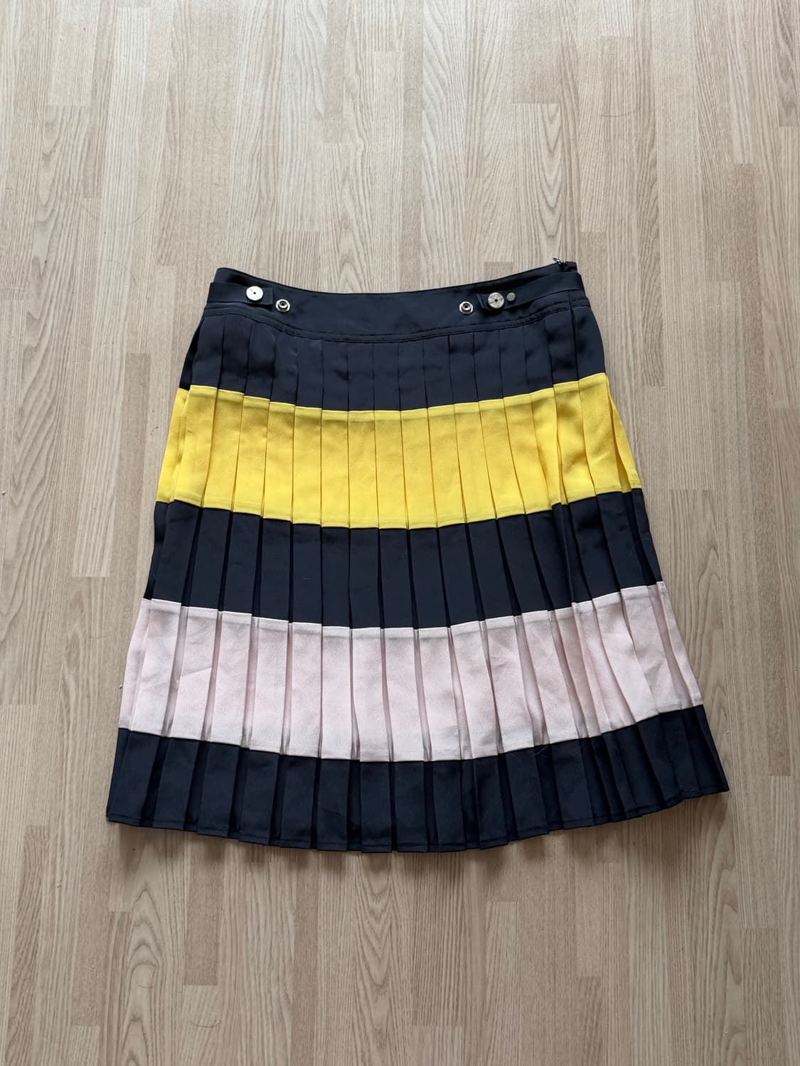 Diesel stripe skirt 상품이미지1