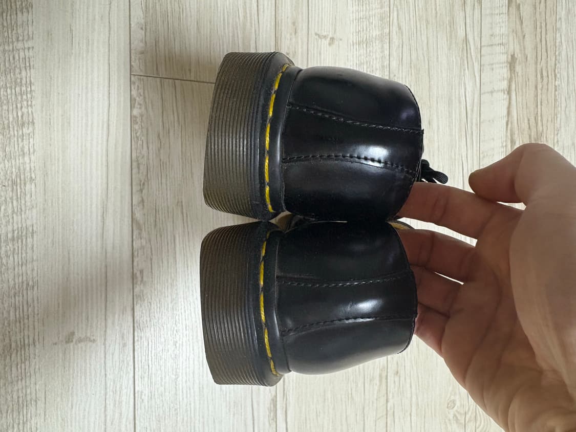 닥터마틴 1461 3홀 스무스 240 상품이미지5