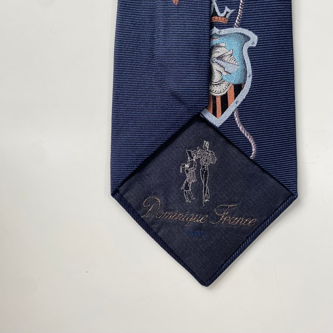 한정판 도미니크프랑스 (Dominique France)명품 정품 넥타이 상품이미지6