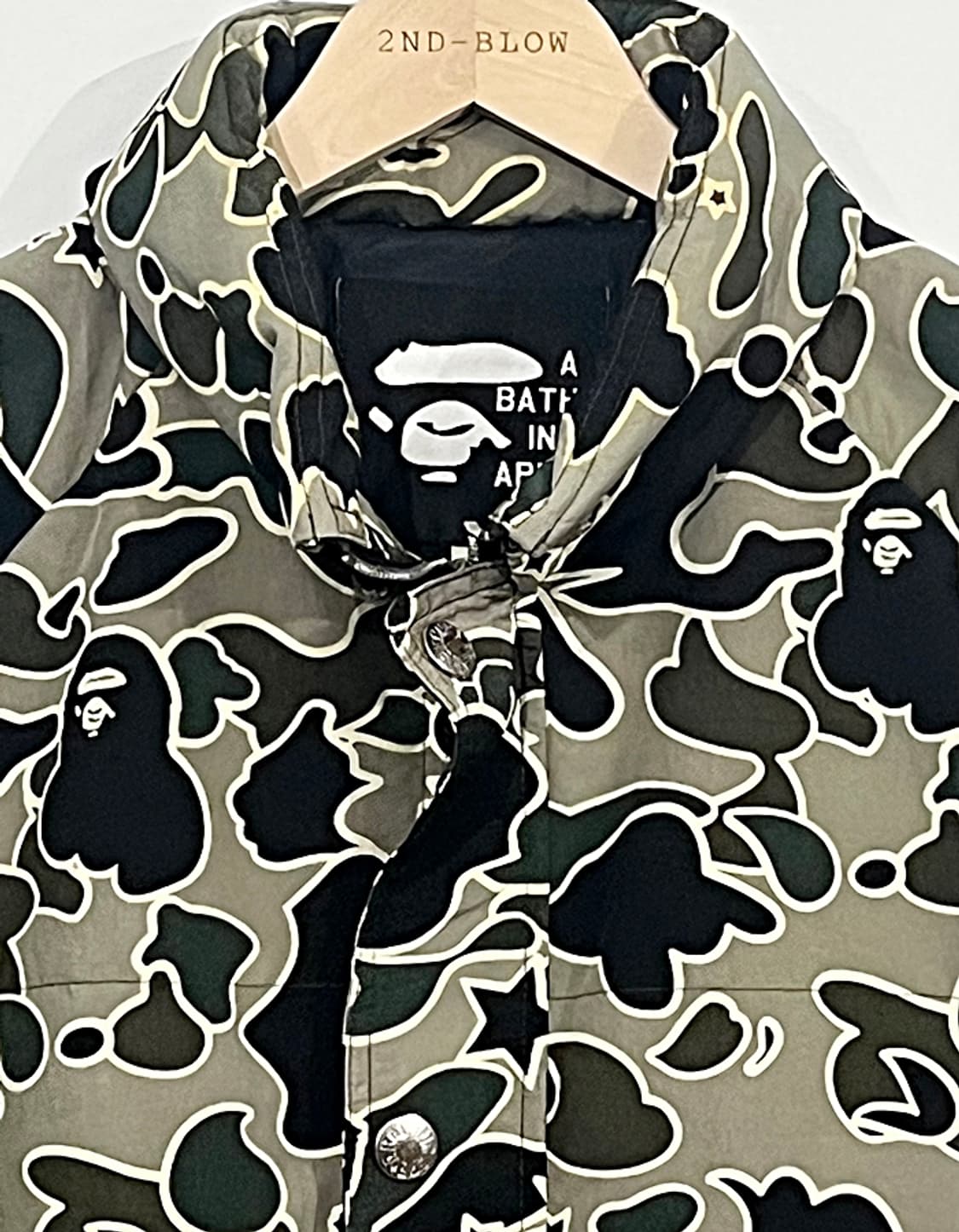 90's BAPE 상품이미지2