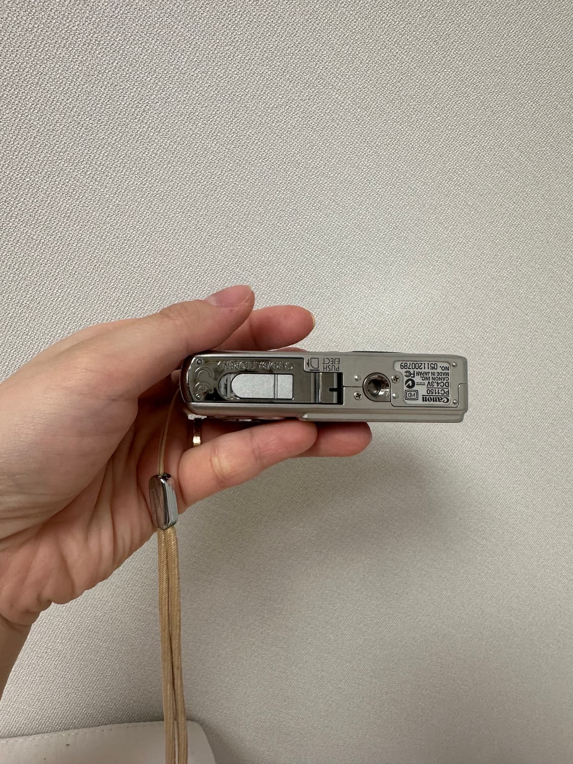 캐논 디지털 카메라 익시 55(=익서스 50) 상품이미지2