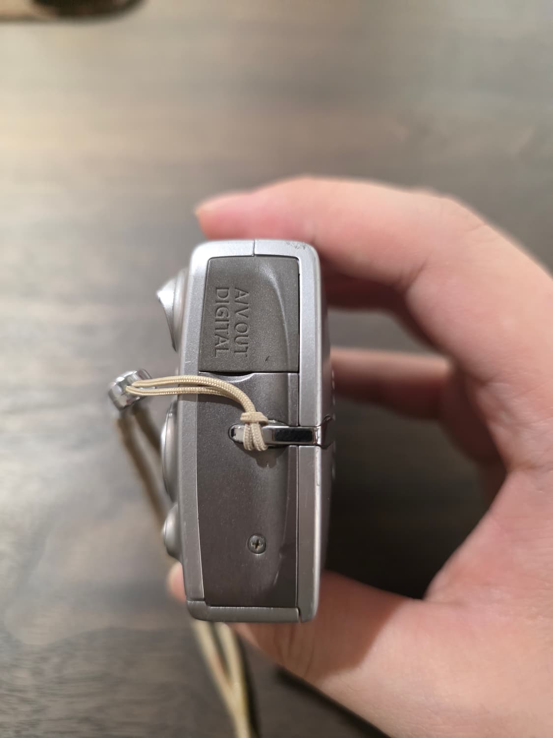 캐논 익서스750 실버 빈티지 디카 판매 상품이미지6