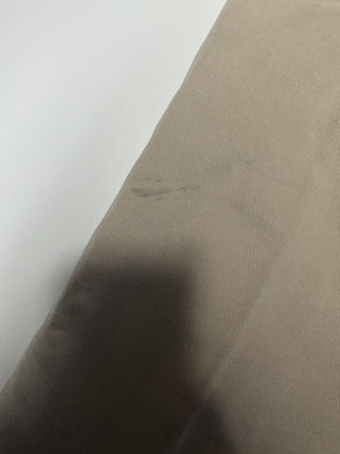 리바이스 514 스트레이트 핏 코튼팬츠 베이지 35.4인치 상품이미지7