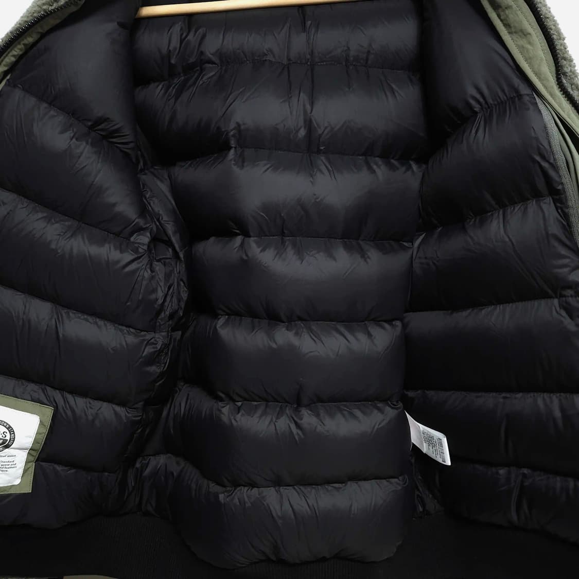 95)블랙야크 BBC 덕다운 후리스 패딩 상품이미지8