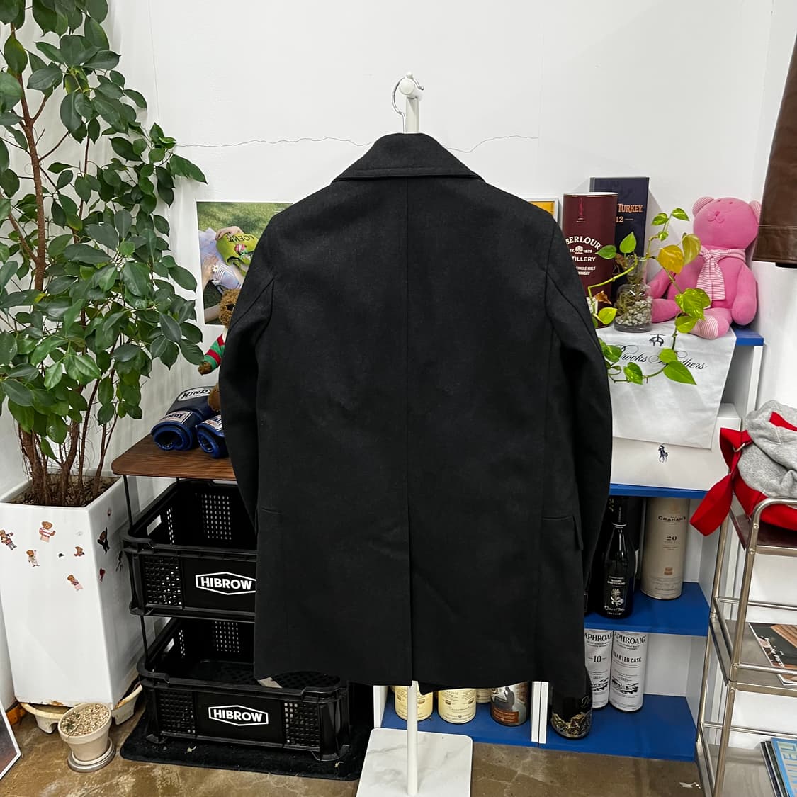 띠어리 피코트 S 상품이미지6