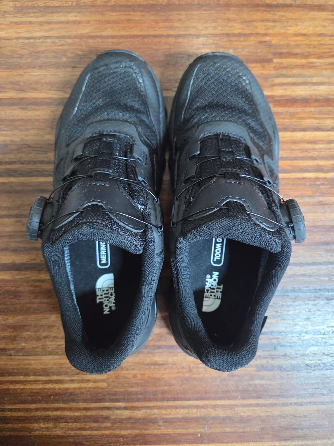 트렉스타 보아 다이얼 고어텍스 트레킹화 240 상품이미지2