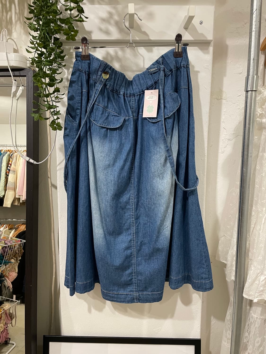 mori overall skirt 상품이미지9