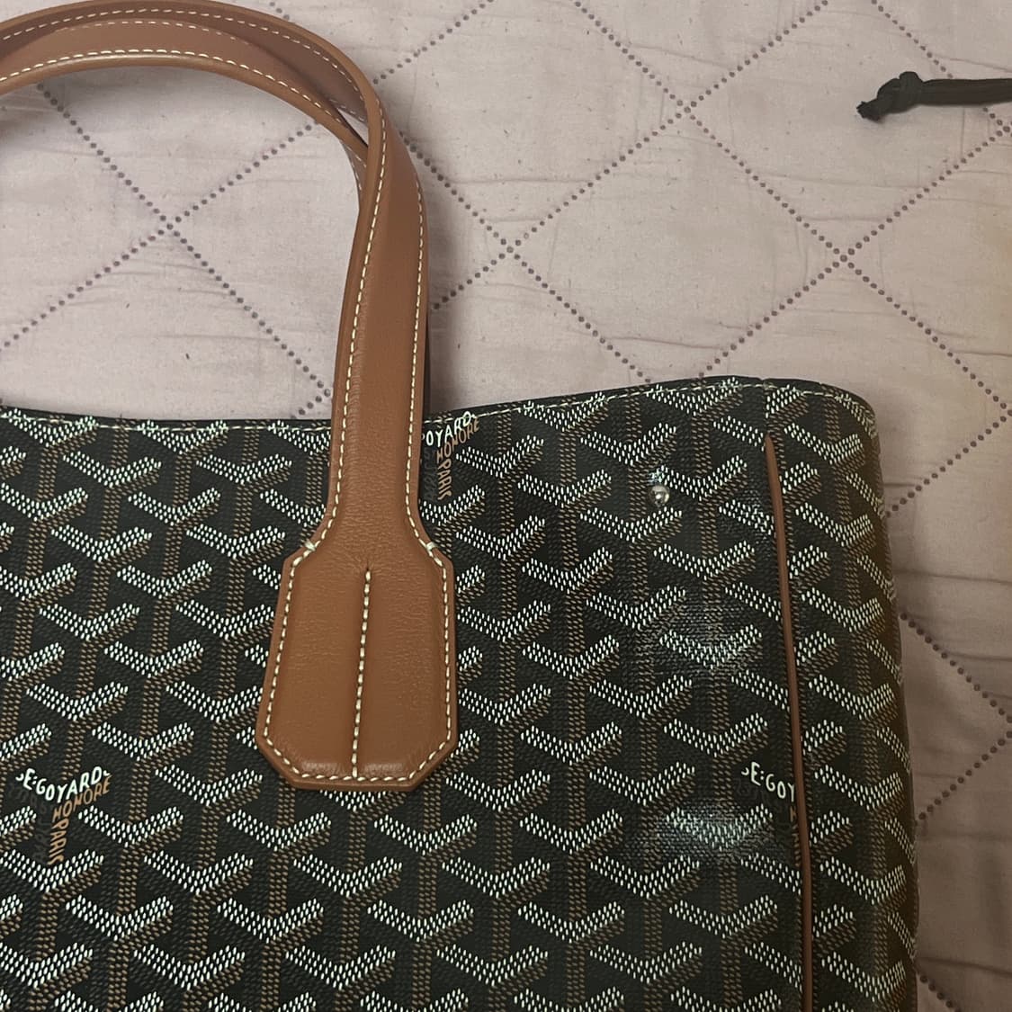 고야드(Goyard) 볼테르 토트백 상품이미지5