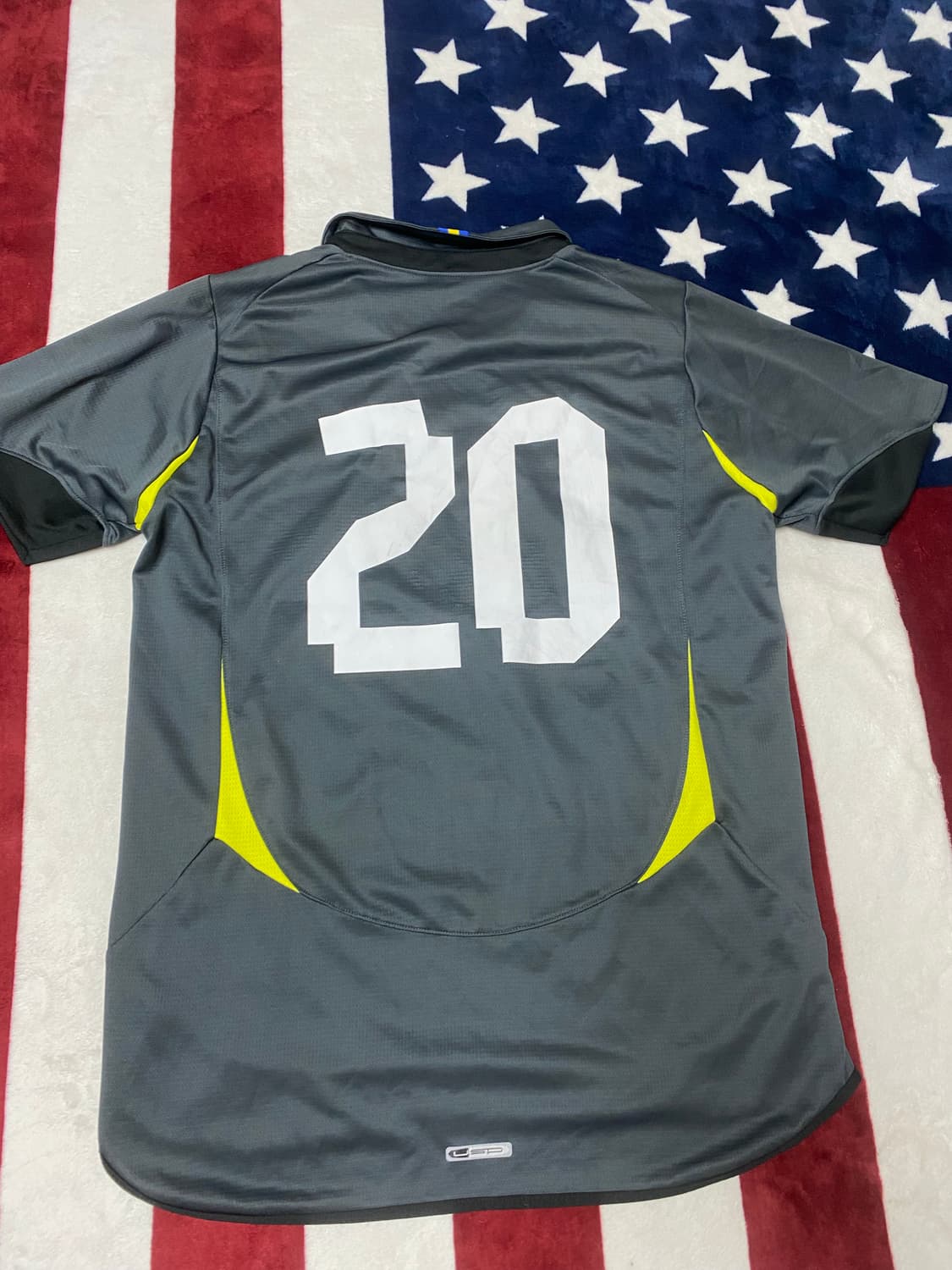 오이타 트리니타 홈 연습복 상품이미지6