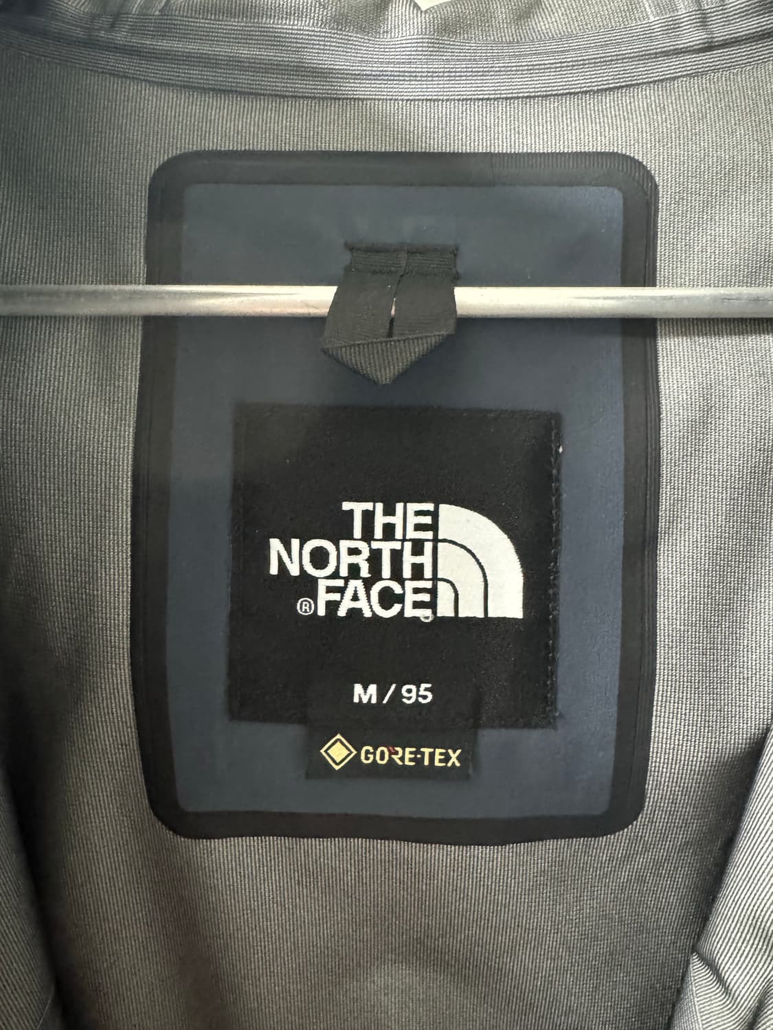 노스페이스 펠릭스 고어텍스 자켓 M 95 네이비 상품이미지3