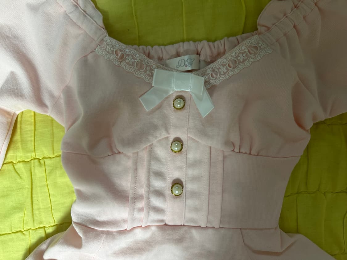 디어리 원피스  상품이미지2