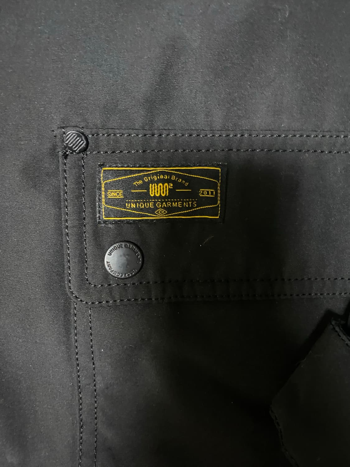 어스투 1617 독수리자수 자켓 상품이미지4