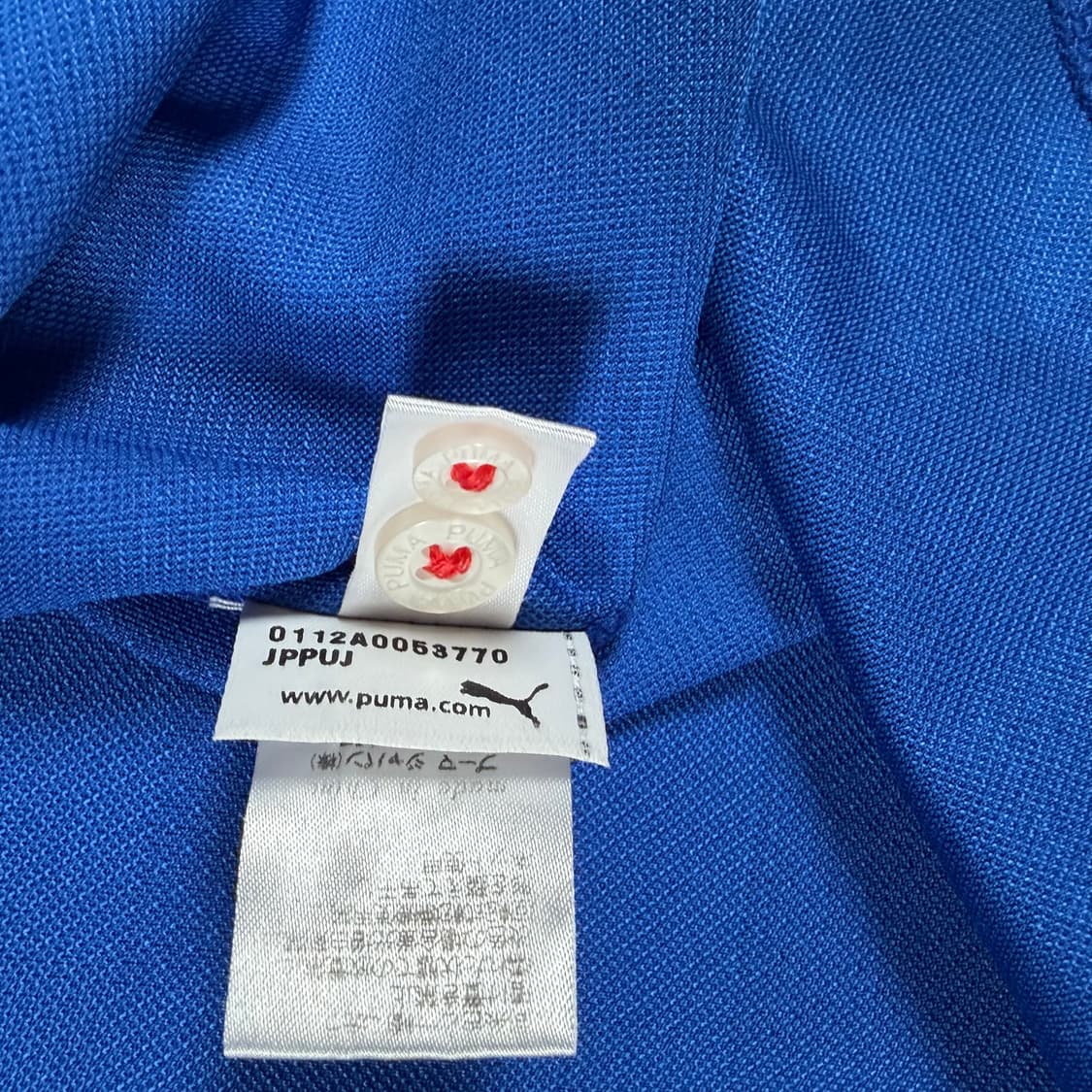 Puma 푸마 기능성 카라티 반팔티셔츠 반팔티 상품이미지4