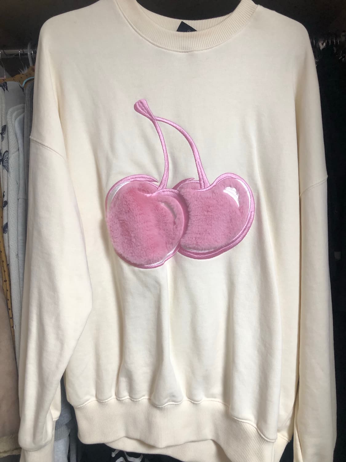 키르시 아리스토캣 맨투맨 상품이미지1