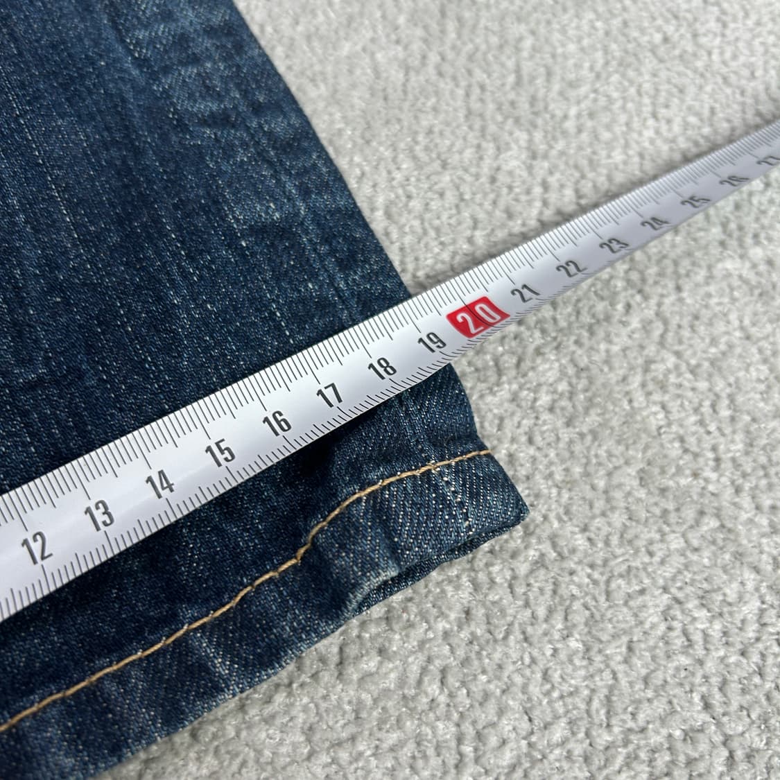 디스퀘어드2 데님 바지  상품이미지7