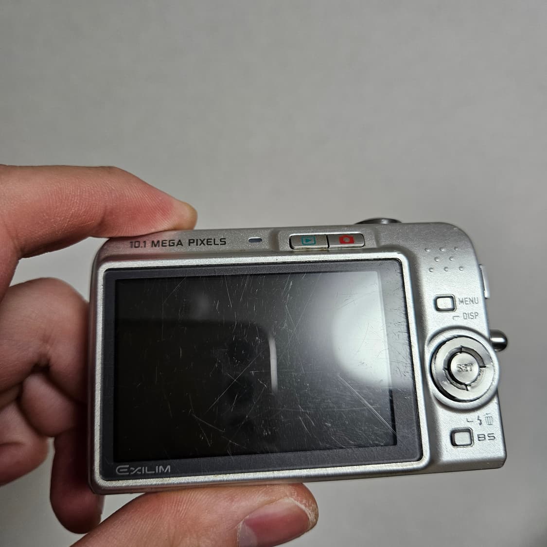 (은채 디카) 카시오 엑슬림 EX-Z1050 디카 디지털카메라 상품이미지4