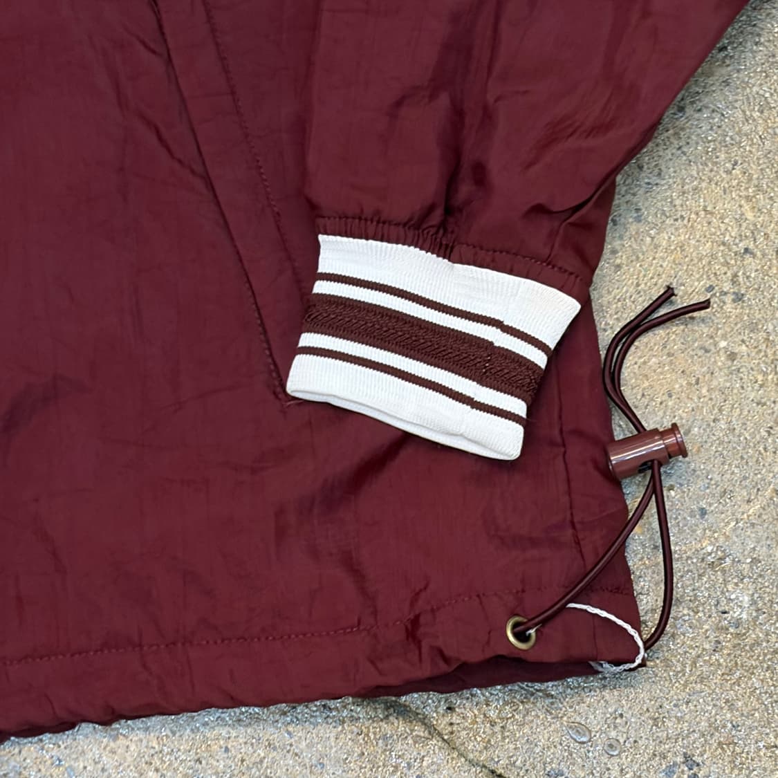 레어 00s 미국 빈티지 챔피언 풀오버 바람막이 상품이미지6