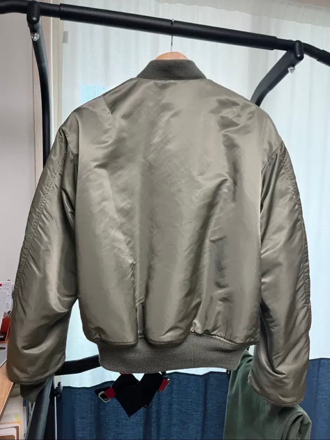 U.S. Property Type MA-1 Jacket 상품이미지2