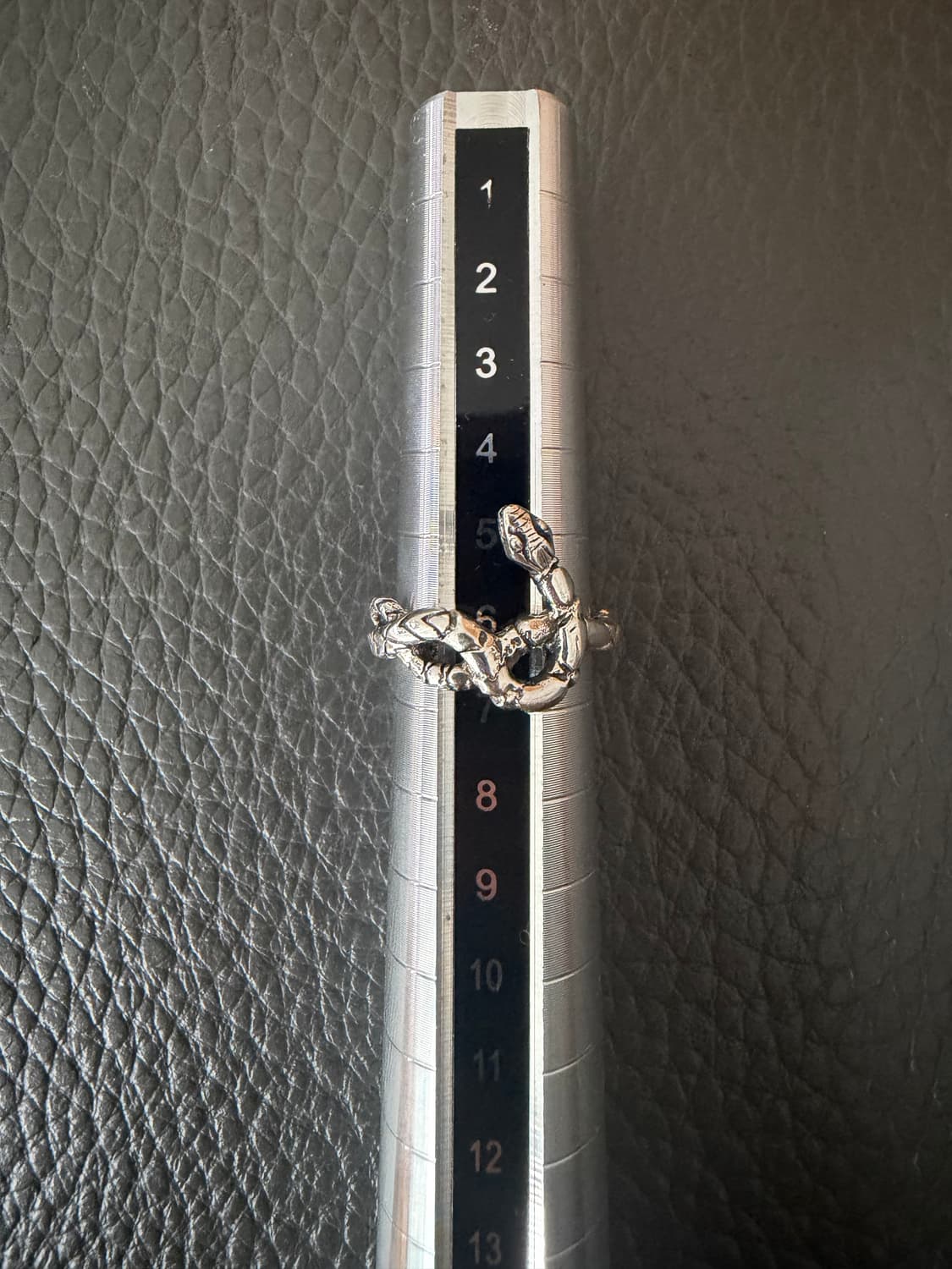 젬앤페블스 serpentine ring 6.5호 NEW 상품이미지2