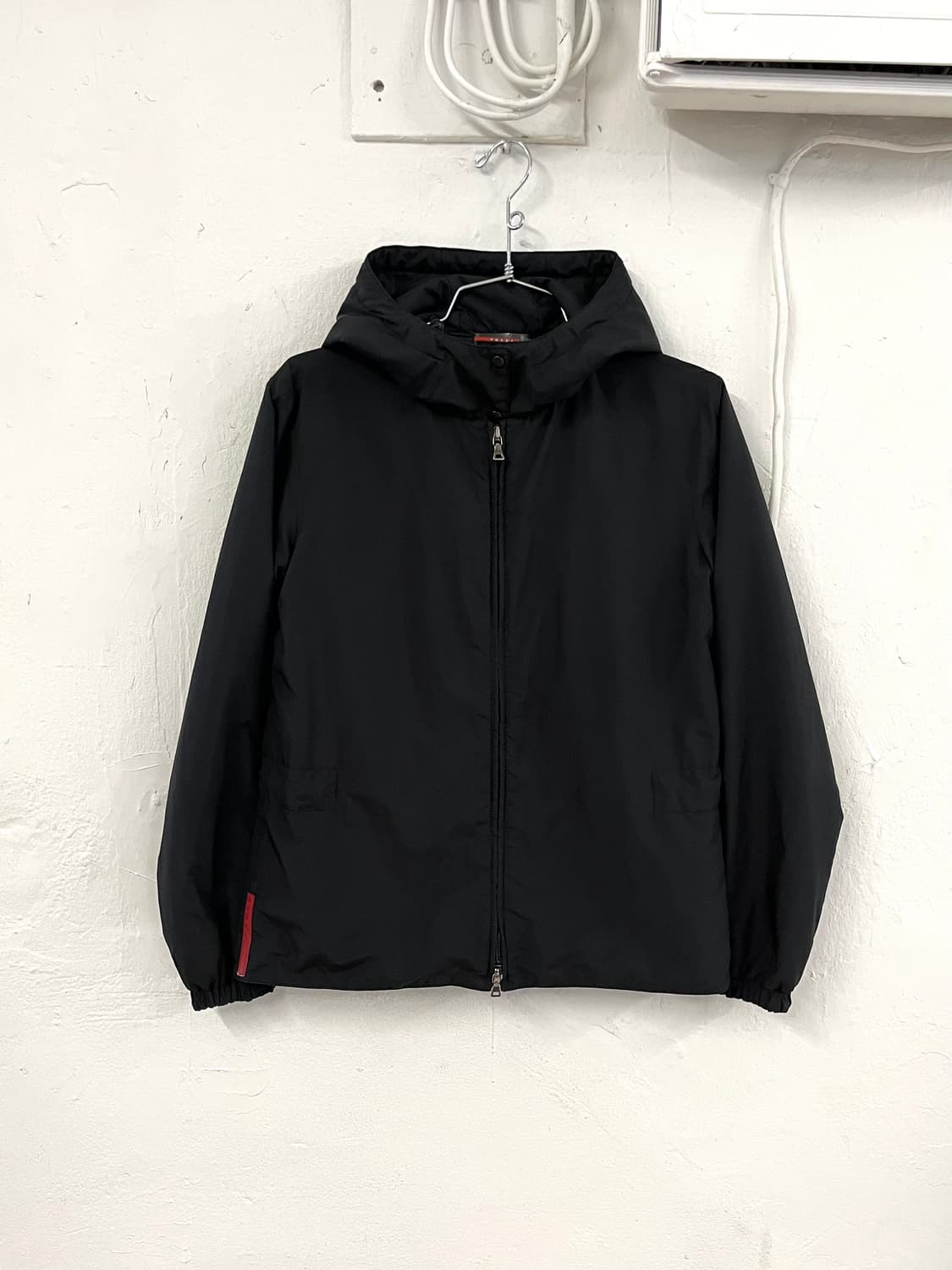 프라다 스포츠 1999 아카이브 후드 자켓 상품이미지1