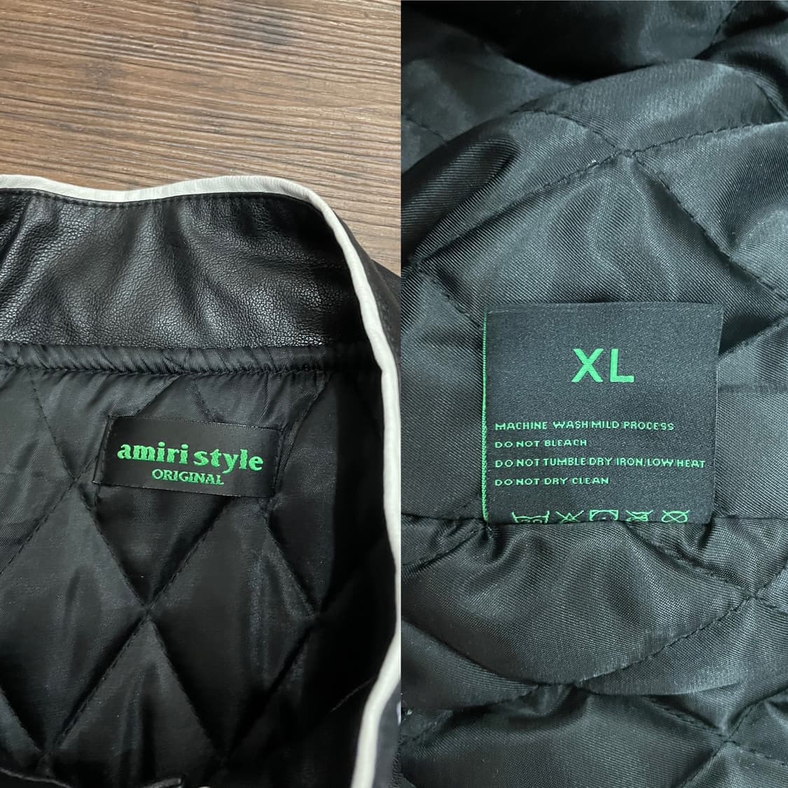 나스카 모터사이클 바이크 레이싱 자켓 상품이미지6
