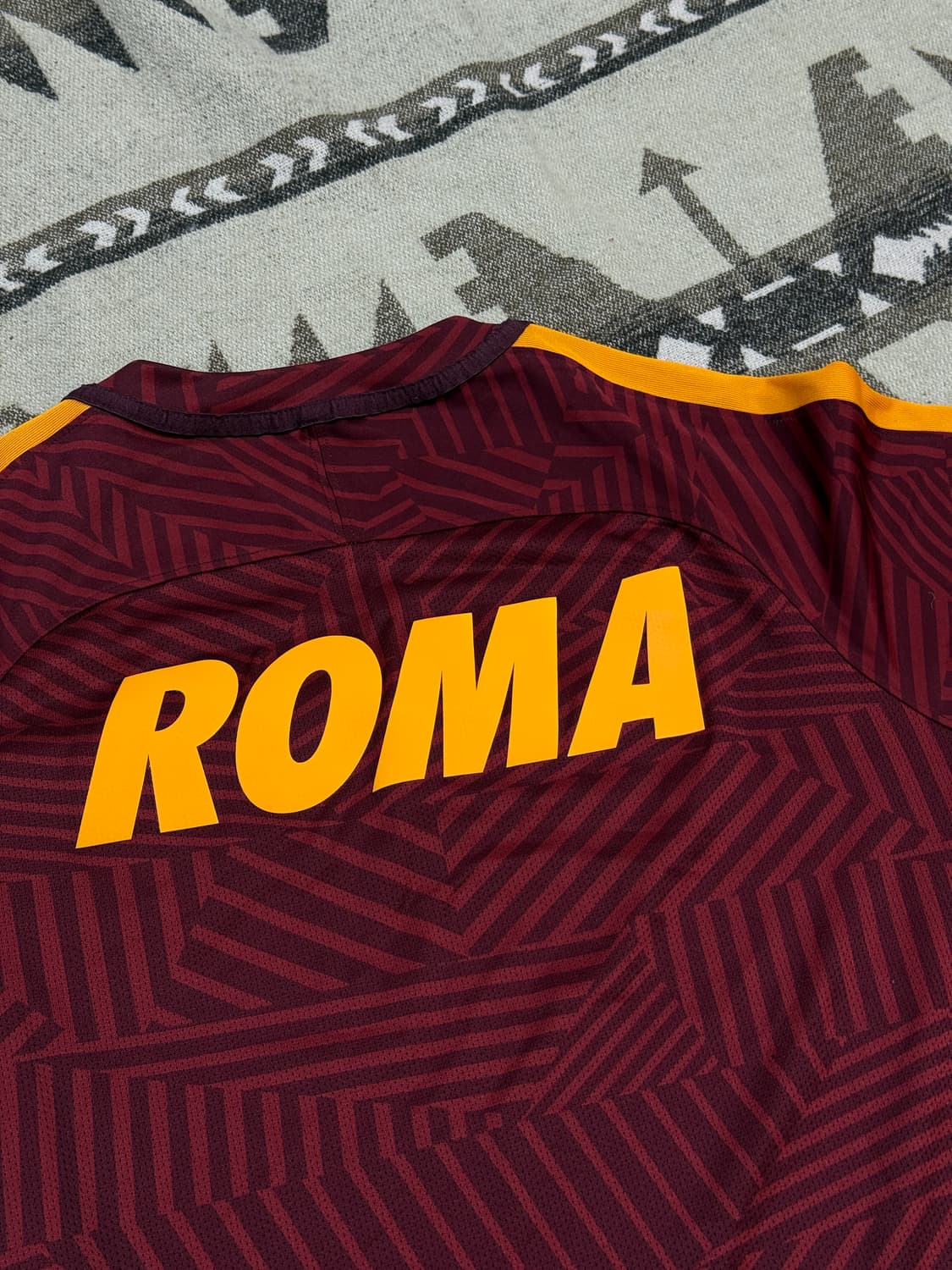 나이키 ROMA 유니폼 상품이미지4