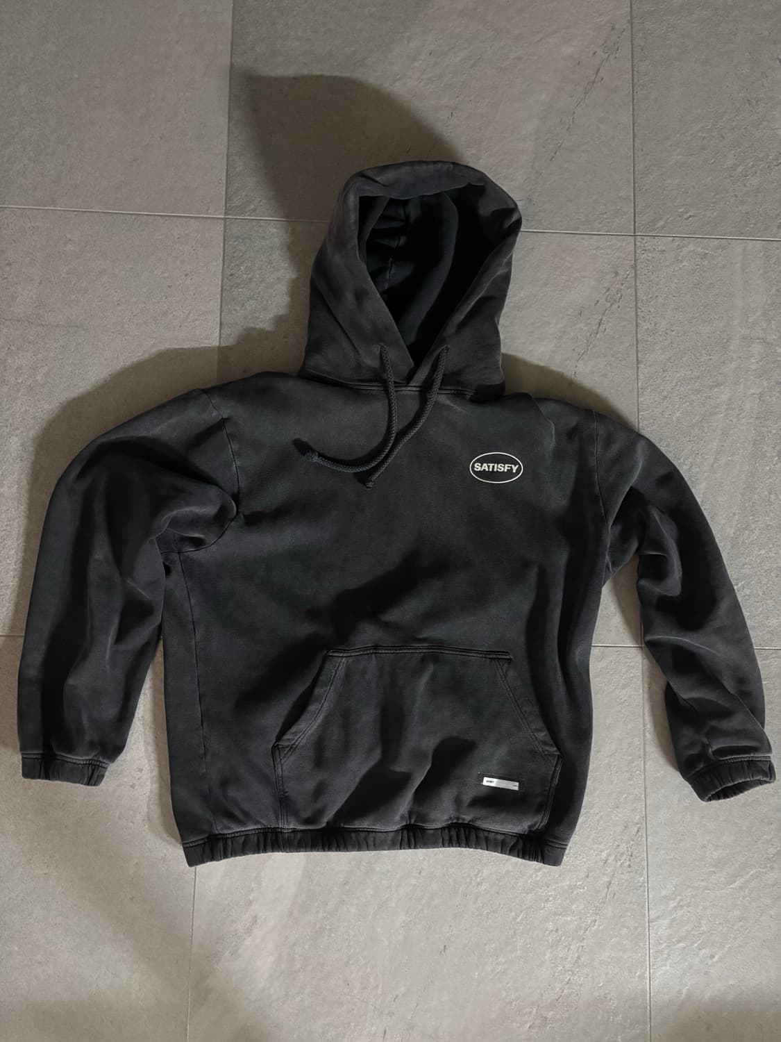 새티스파이 소트프쉘 후드 상품이미지5