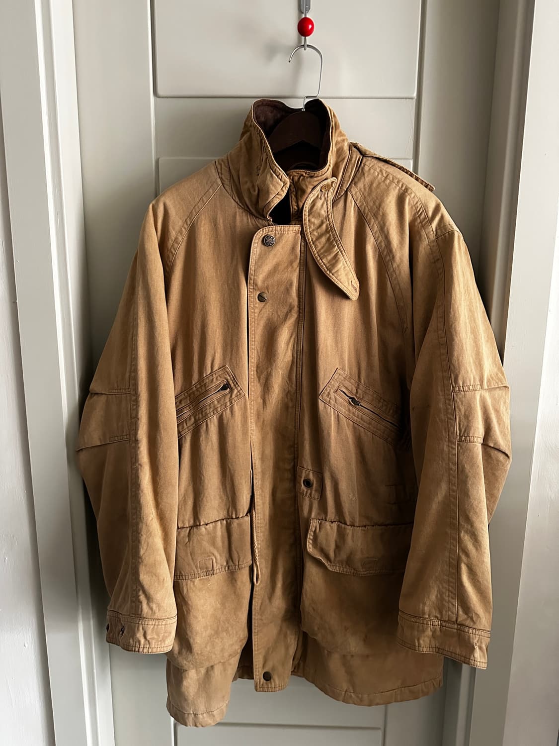 Lakeland 후드 필드 자켓 상품이미지2