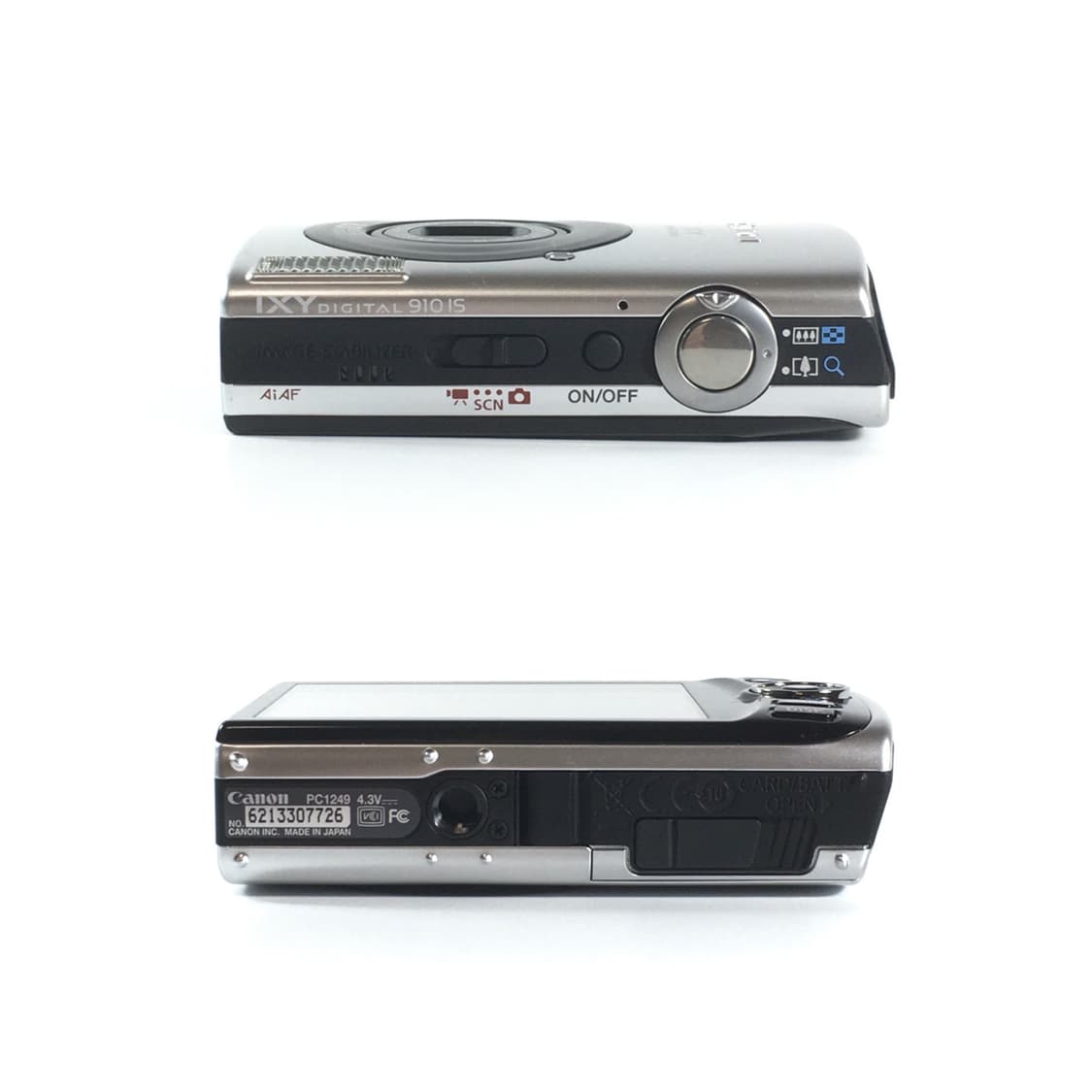 ••가원/지효•• 캐논 익서스 860is 디카/디지털카메라 상품이미지4