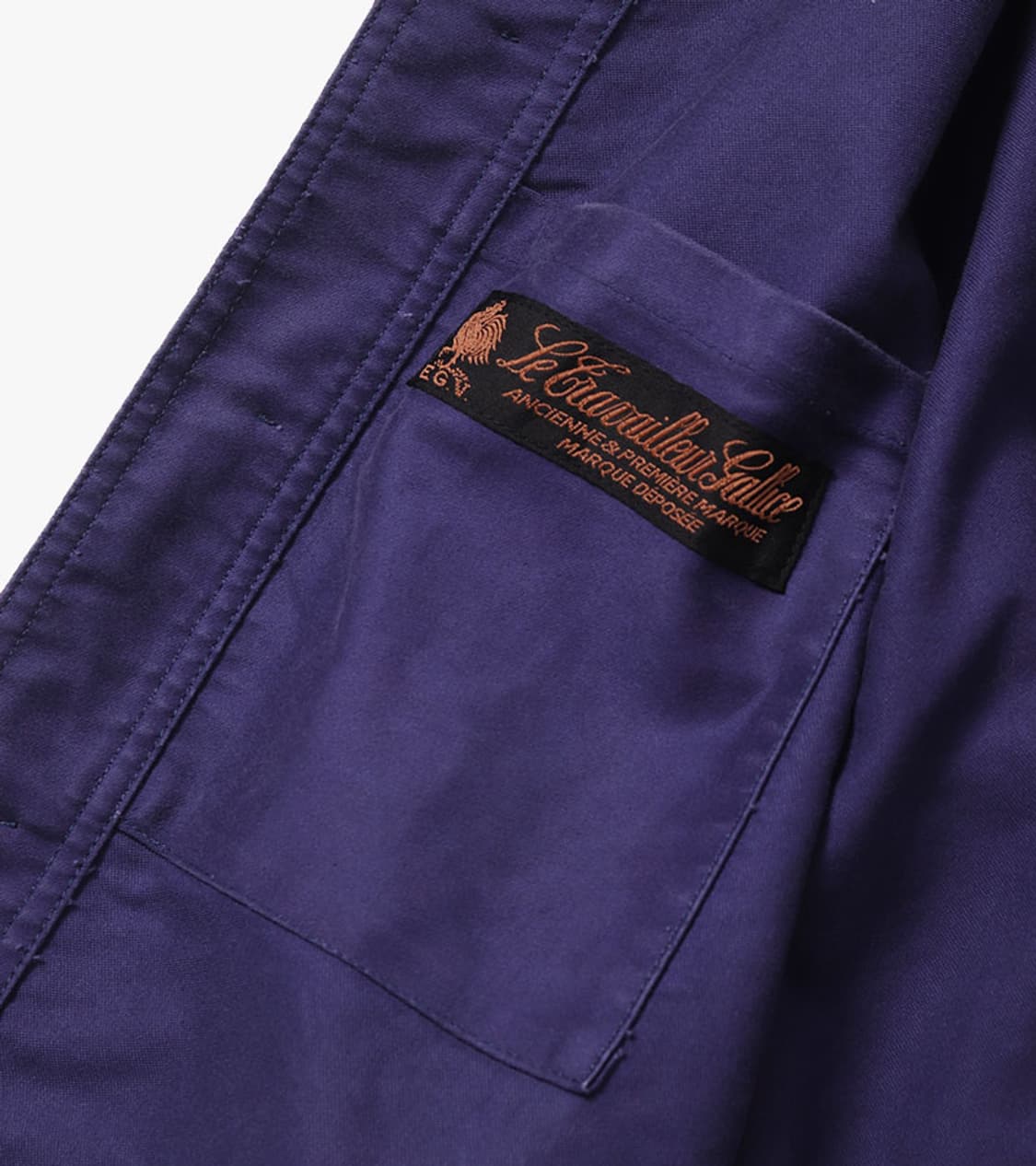 LE TRAVAILLEUR GALLICE - 24FW MOLESKIN 상품이미지9