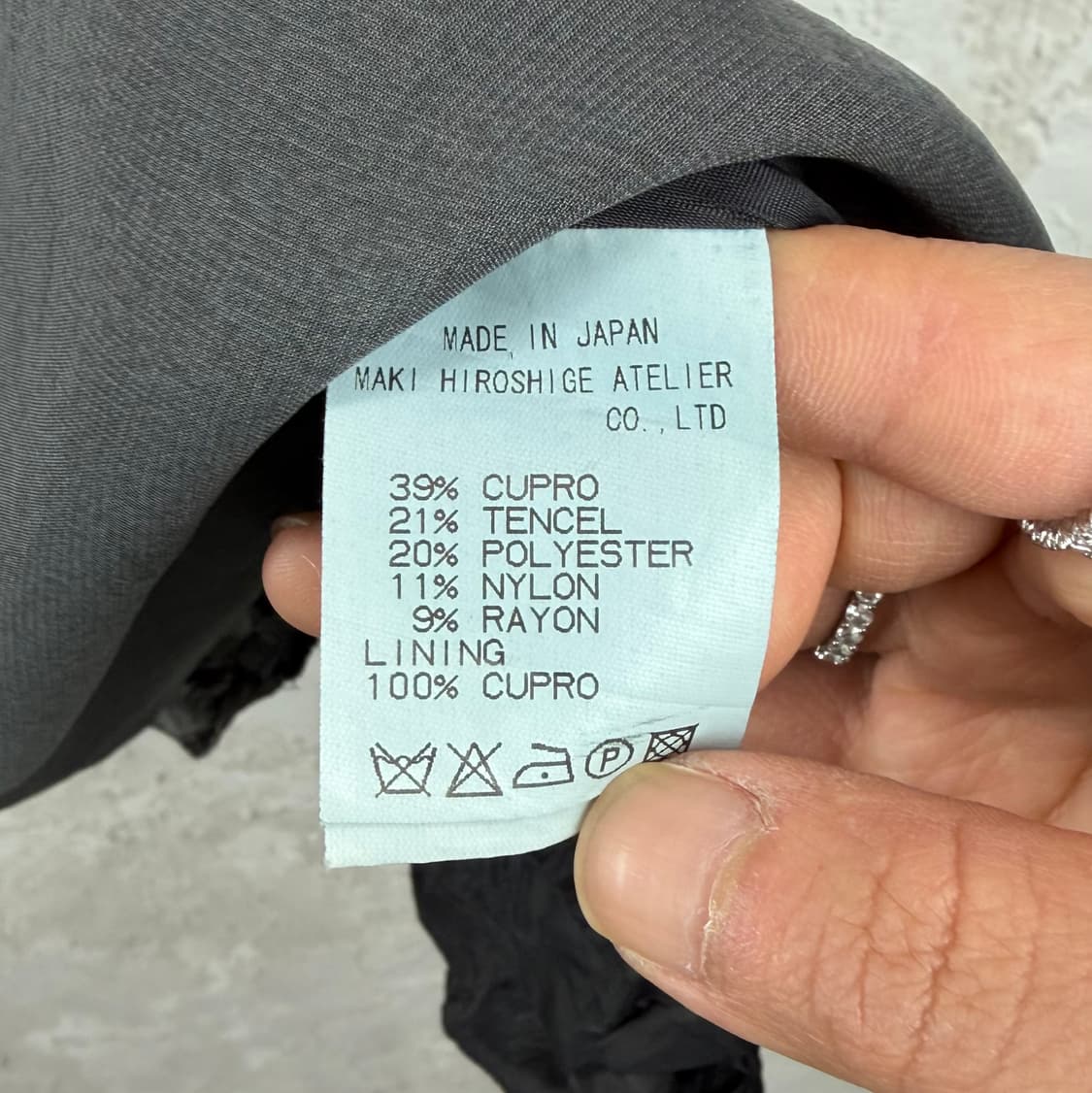 GOMME by MAKI HIROSHIGE 상품이미지7