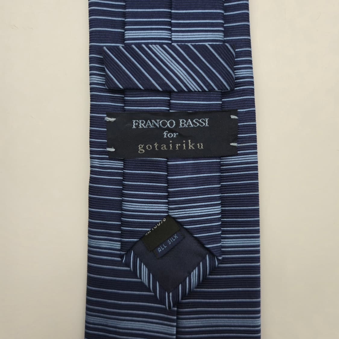 FRANCO BASSI 프랑코 바씨 넥타이 BCF10811_1092-08 상품이미지5