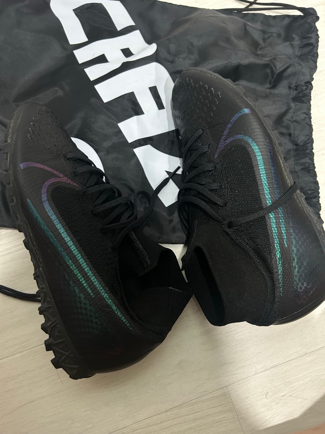 머큐리얼 수퍼플라이 7 엘리트 TF(AT7981-010) 상품이미지4