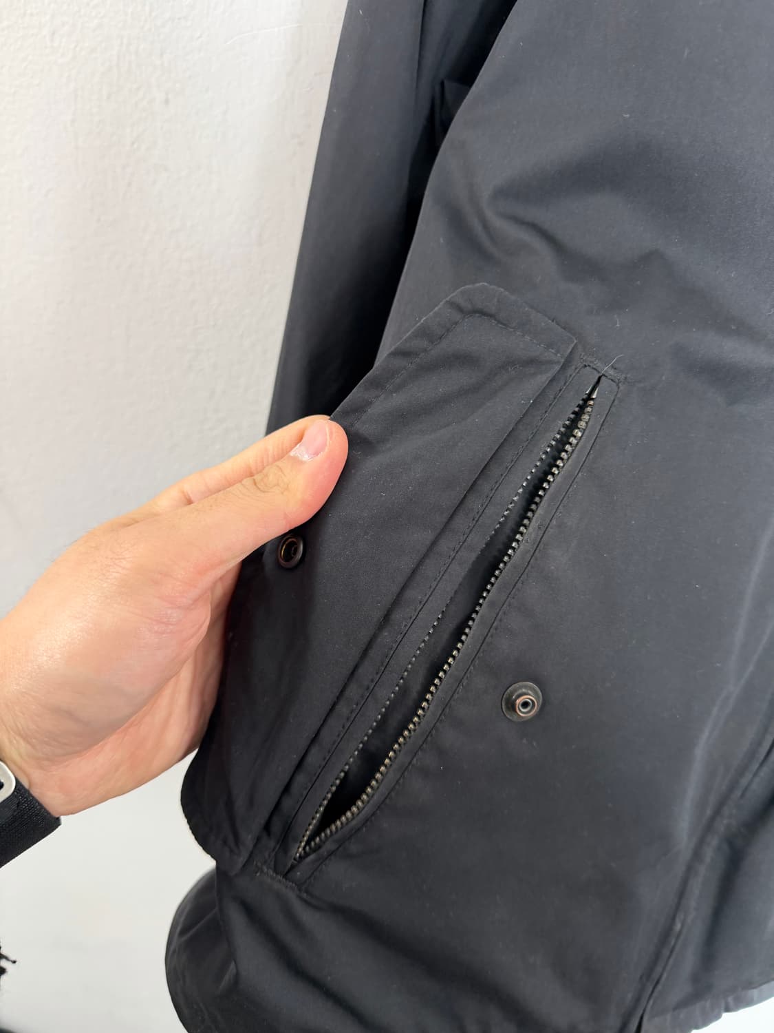 폴로랄프로렌 폴로 해링턴자켓 폴로자켓 바라쿠타 블루종  상품이미지4