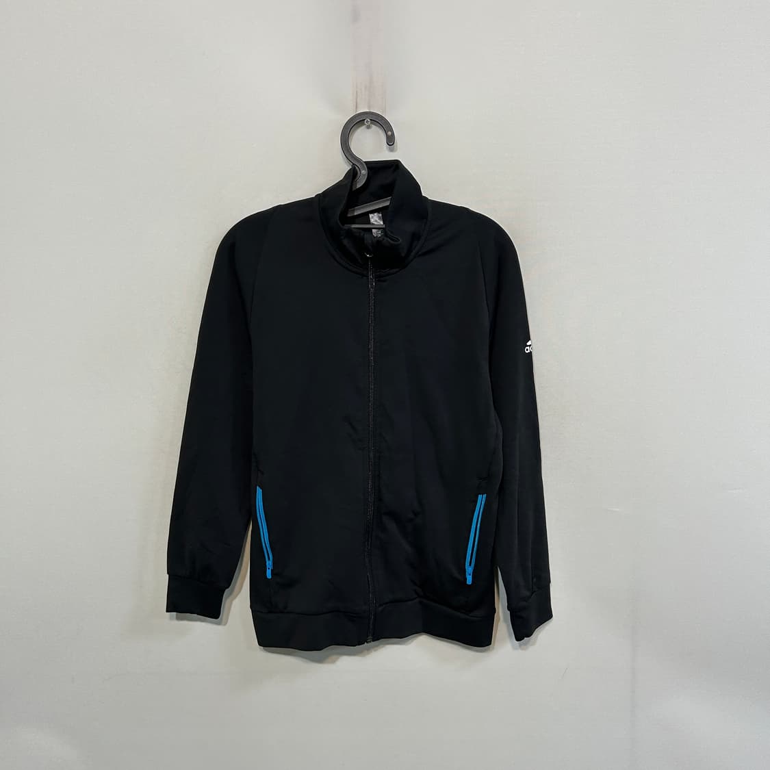 아디다스 키즈 져지 집업 150 상품이미지1