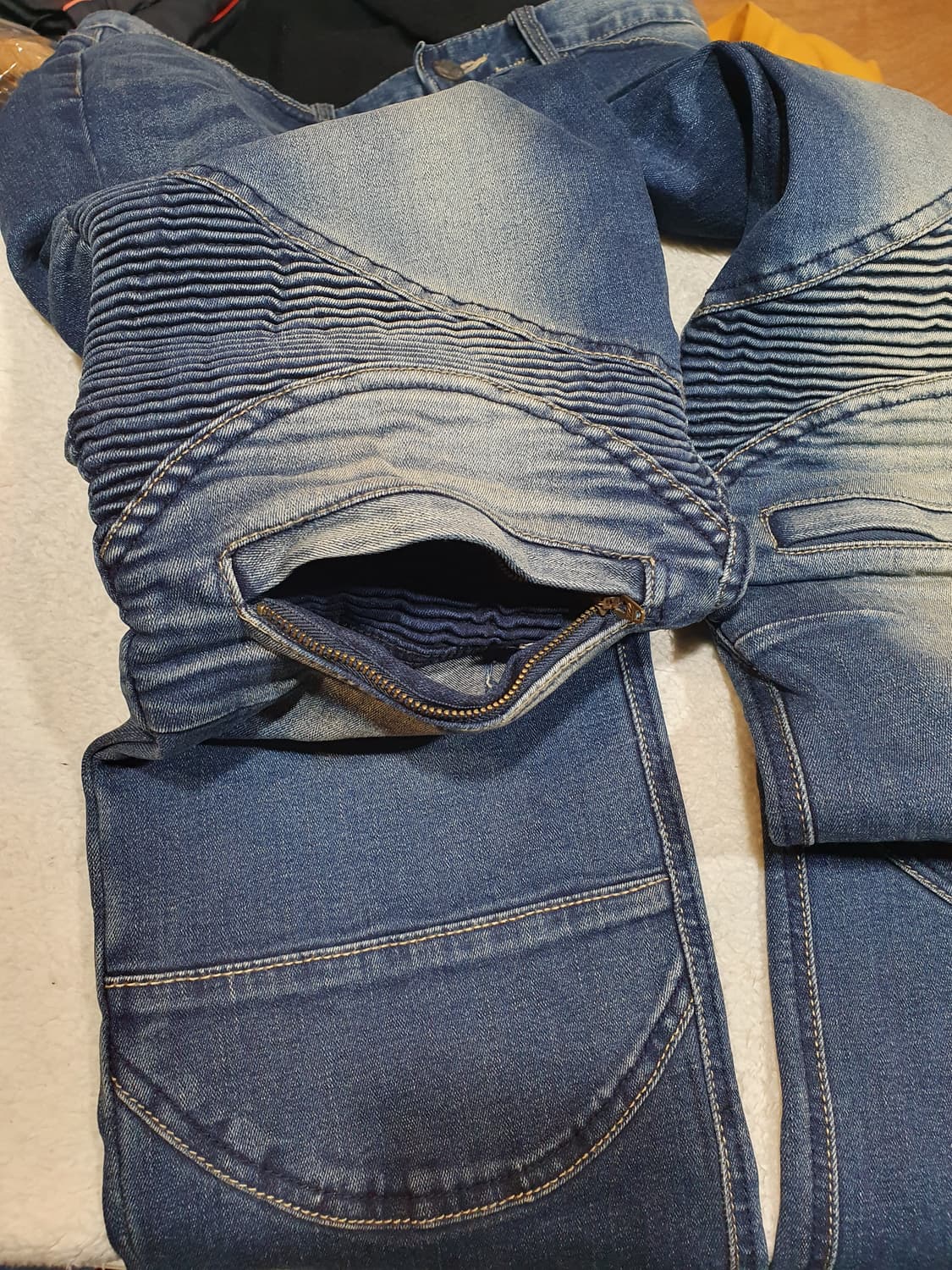 바이크브로스 남성 데님 청바지 32사이즈 2200315 상품이미지5