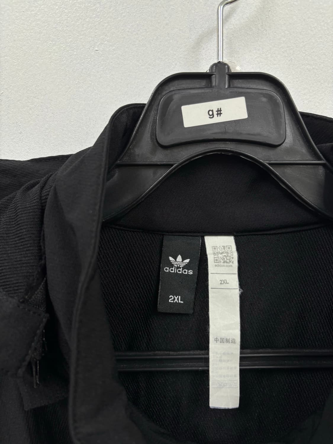 아디다스 후드탈착 텐셀 바람막이 상품이미지4