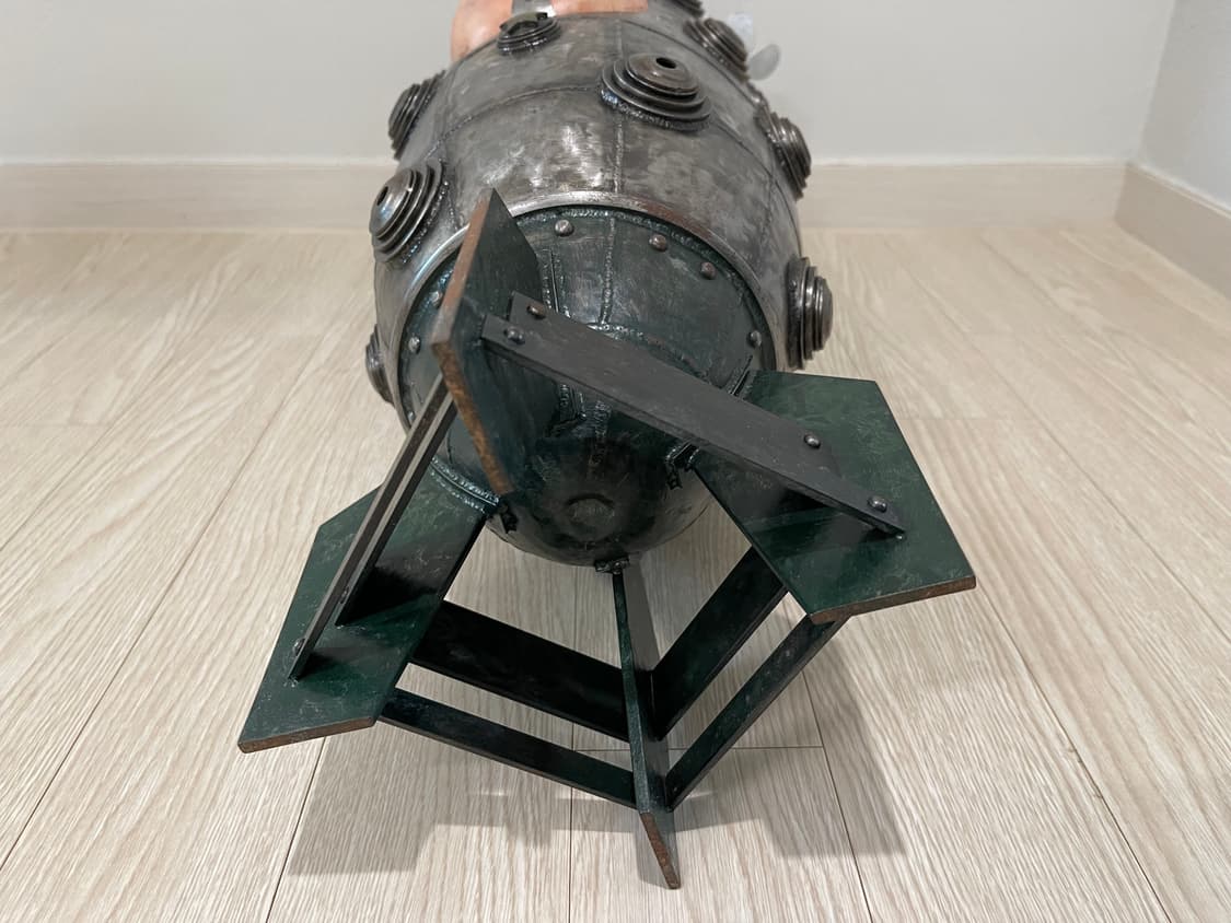 아사히 히토 Greed and Greed 스컬프처 작품 Hitto Asa 상품이미지8