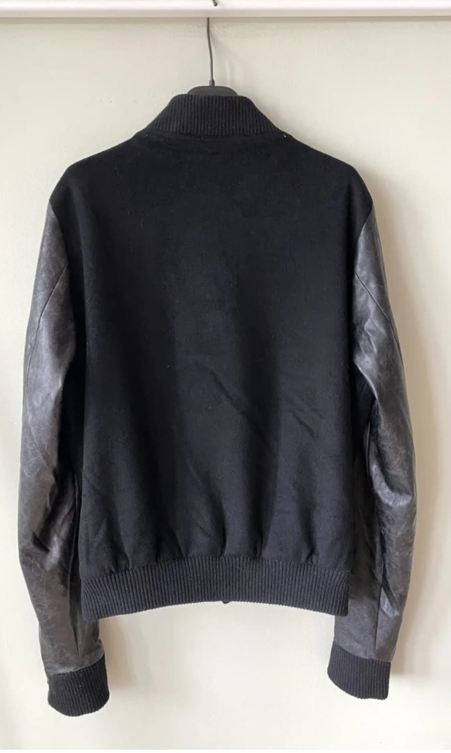 Army of me 가죽자켓 상품이미지3