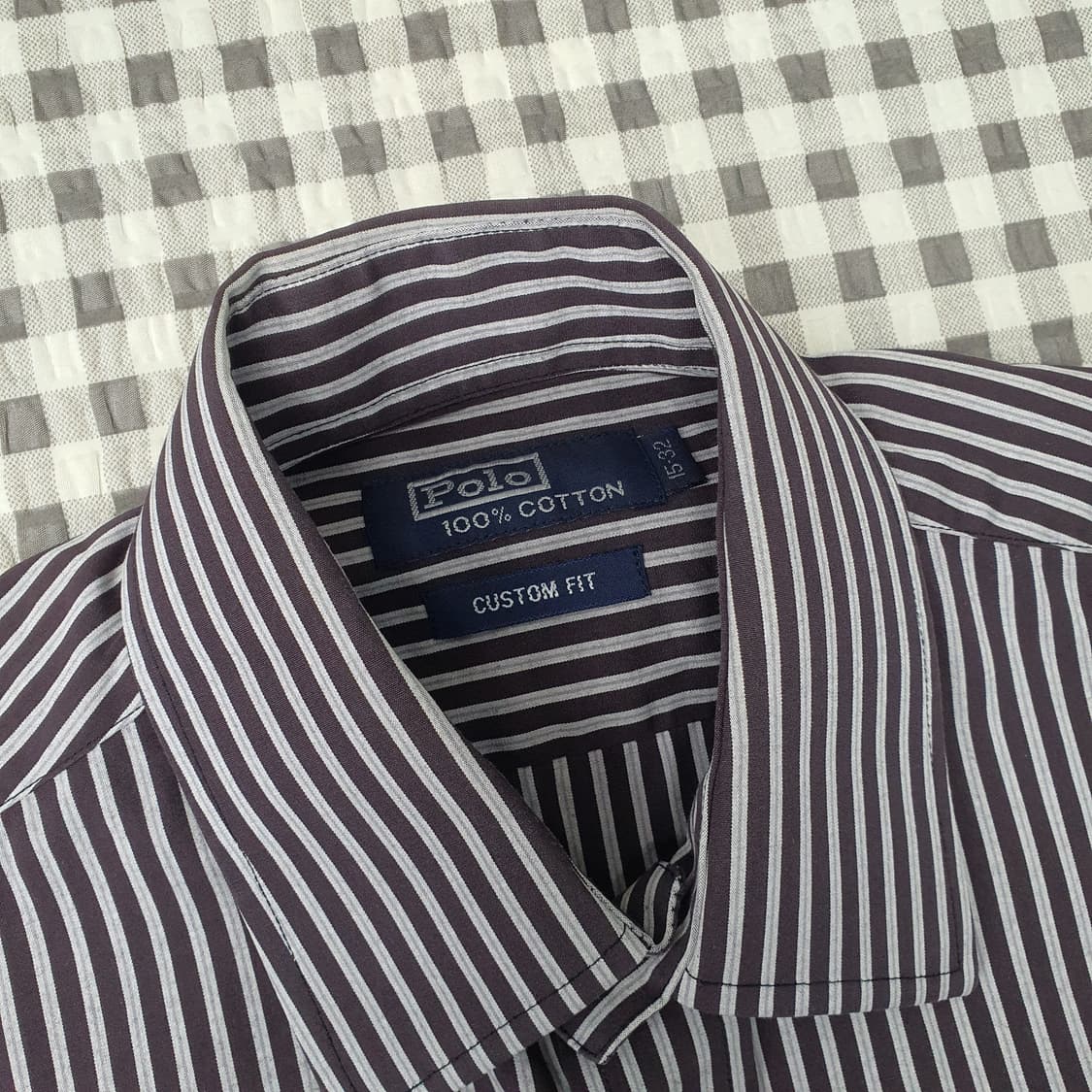 폴로 랄프로렌 스트라이프 긴소매 셔츠 남자95 상품이미지2