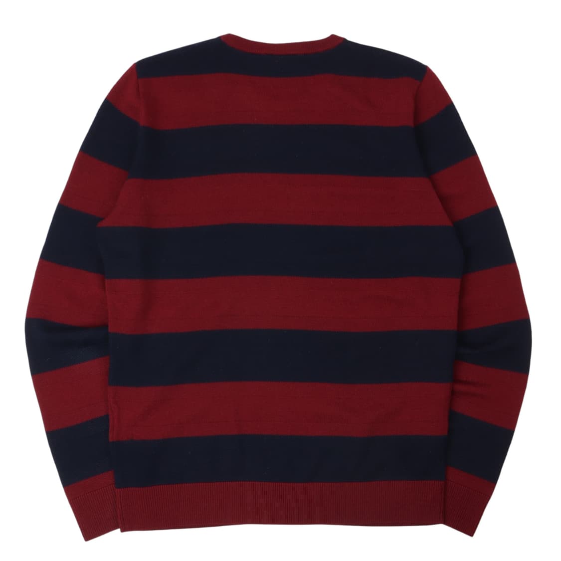 라코스테 레드 스트라이프 울 니트 상품이미지5