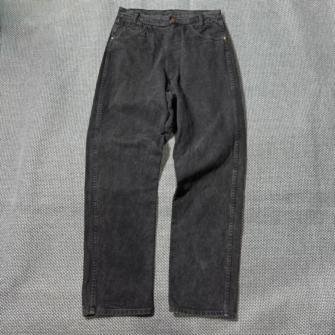 랭글러 블랙진 (30/old-8206) 상품이미지1