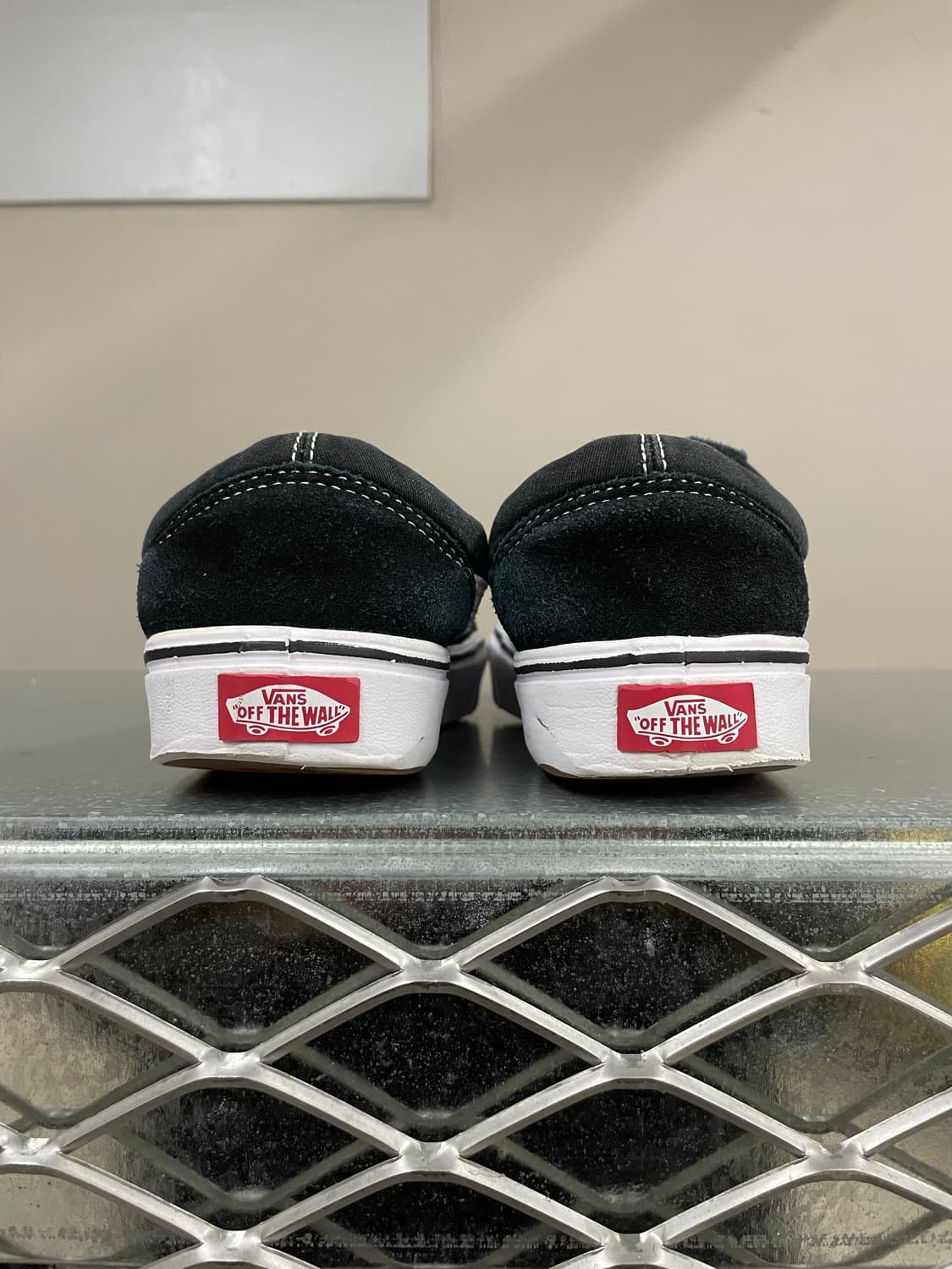 반스 올드스쿨 컴피쿠쉬 블랙  240 상품이미지3