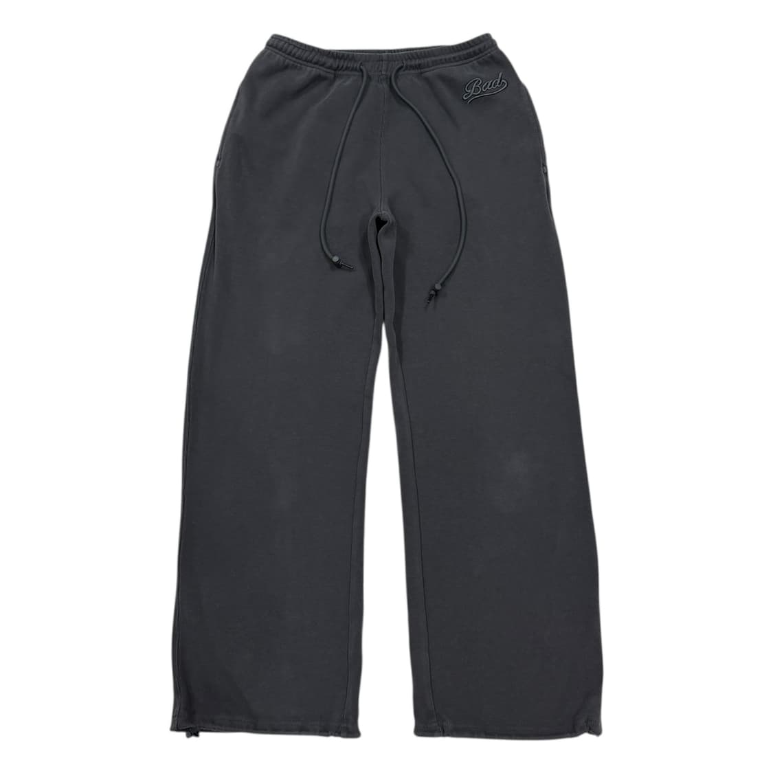 배드블러드 비욘드 소프트 스트링 조거팬츠 바지 차콜 S 상품이미지1