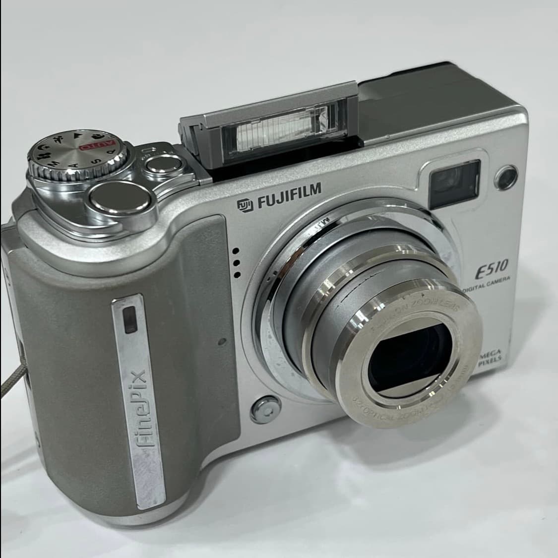 후지필름 finepix E510 실버 디카 상품이미지4
