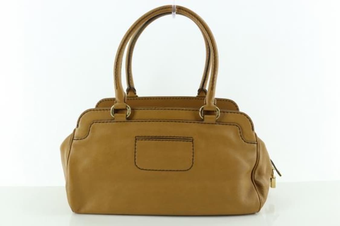 Tod’s kate Easy cognac satchelbag 상품이미지3