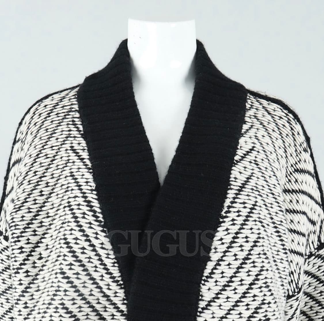 버버리울가디건 상품이미지3