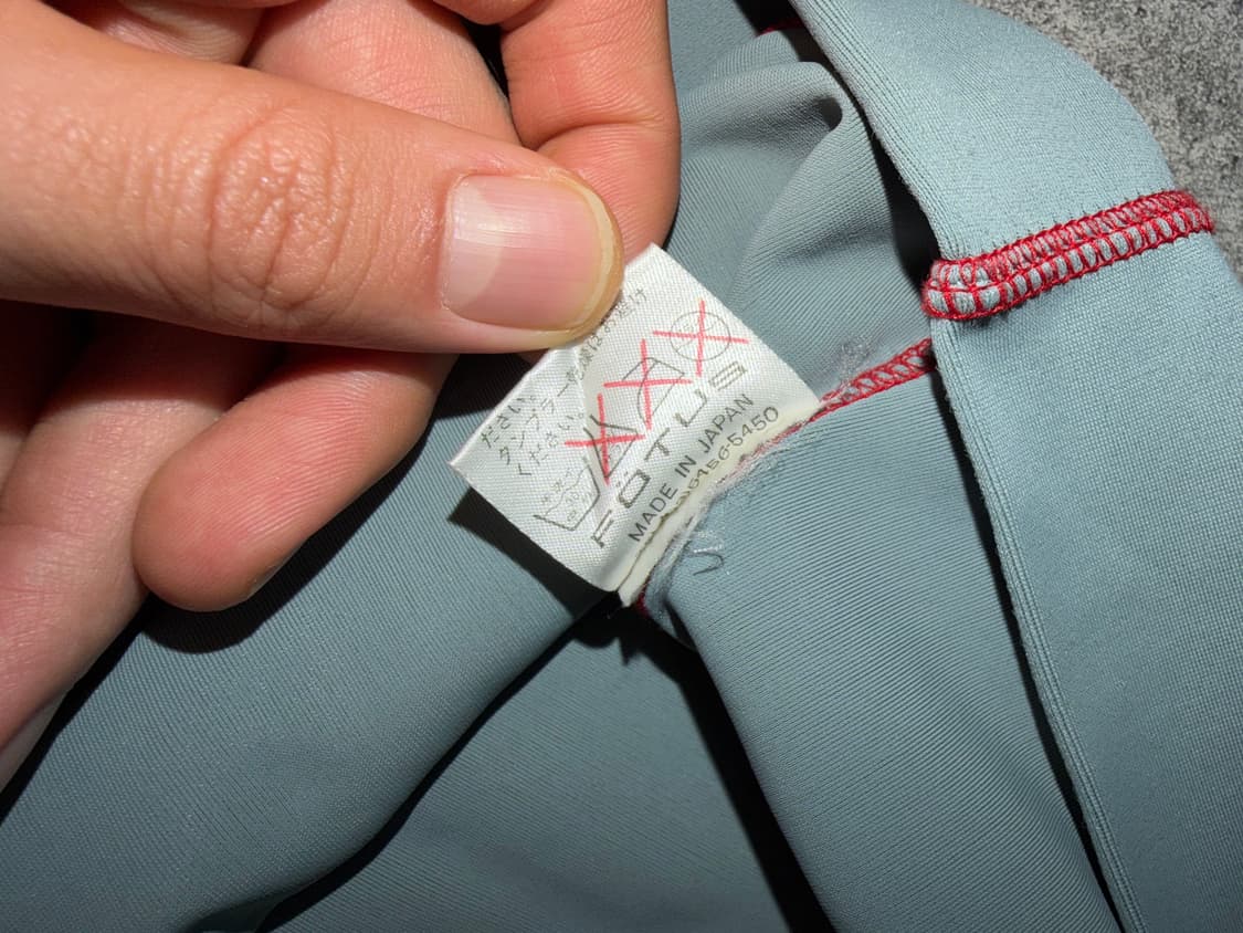 2000s FÖTUS グレーパーカー hoodie 상품이미지7