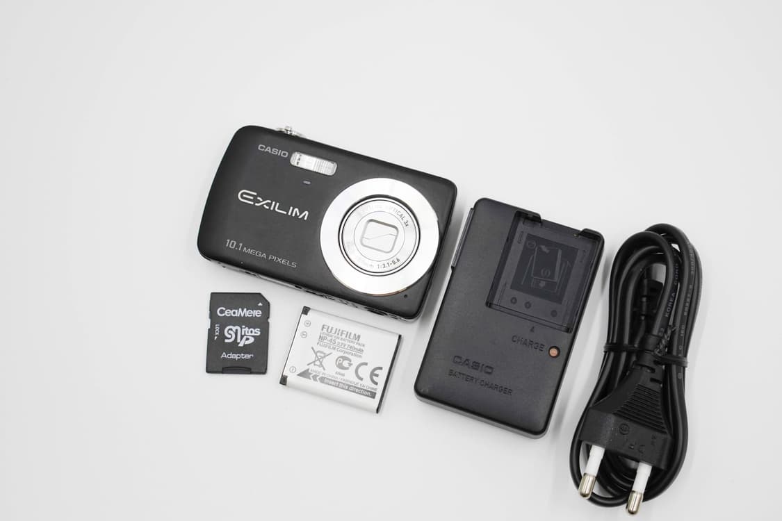 Casio EXILIM EX-Z33 (카시오 엑슬림 EX-Z33) 상품이미지7